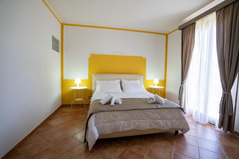 Vista Egadi B&B - Oda
