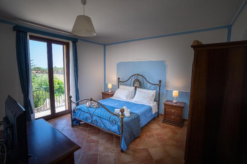 Vista Egadi B&B - Oda