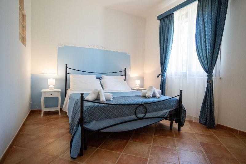 Vista Egadi B&B - Oda