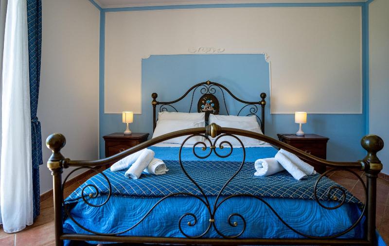 Vista Egadi B&B - Oda