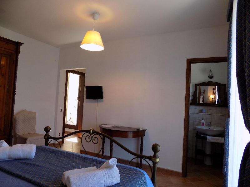 Vista Egadi B&B - Oda