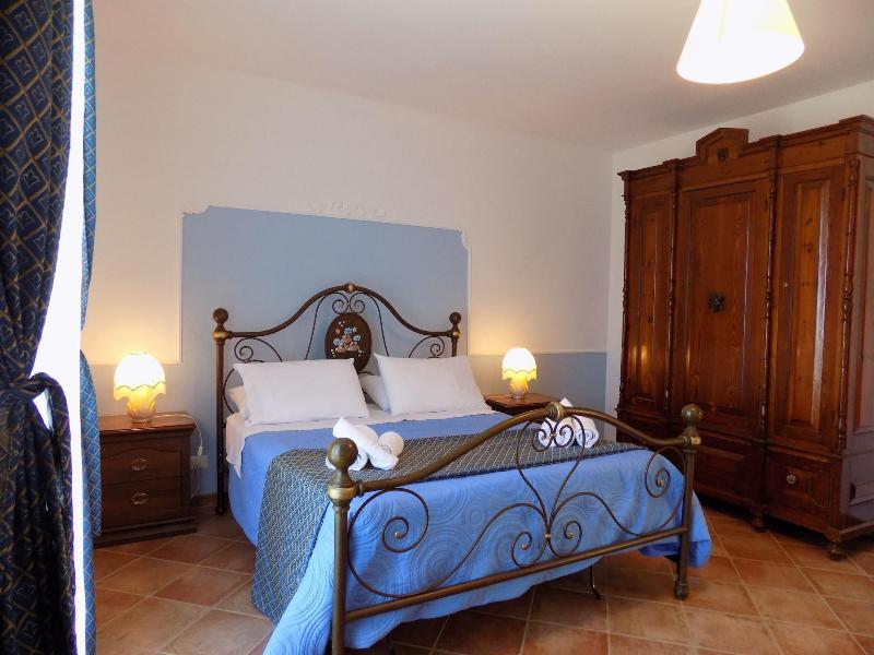 Vista Egadi B&B - Oda
