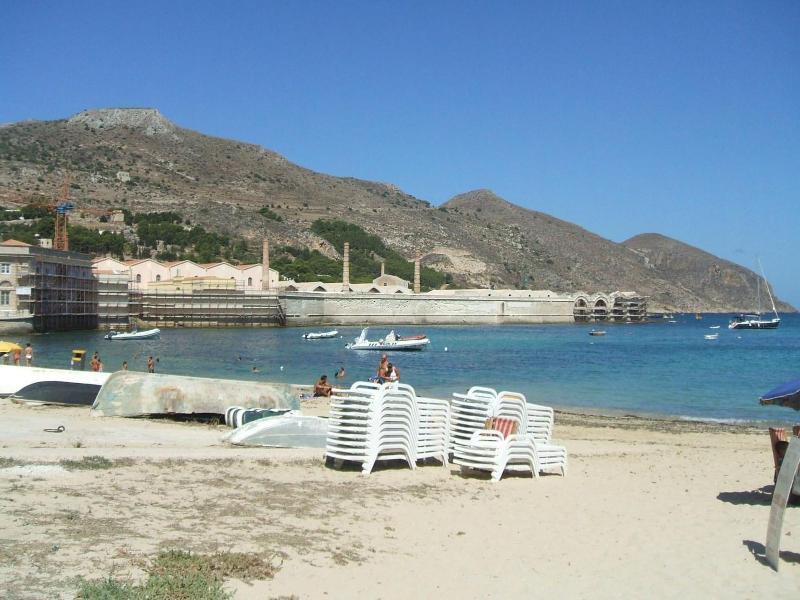 Vista Egadi B&B - Plaj