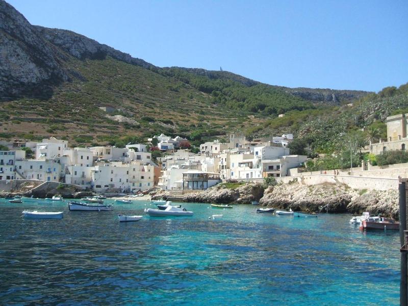 Vista Egadi B&B - Plaj