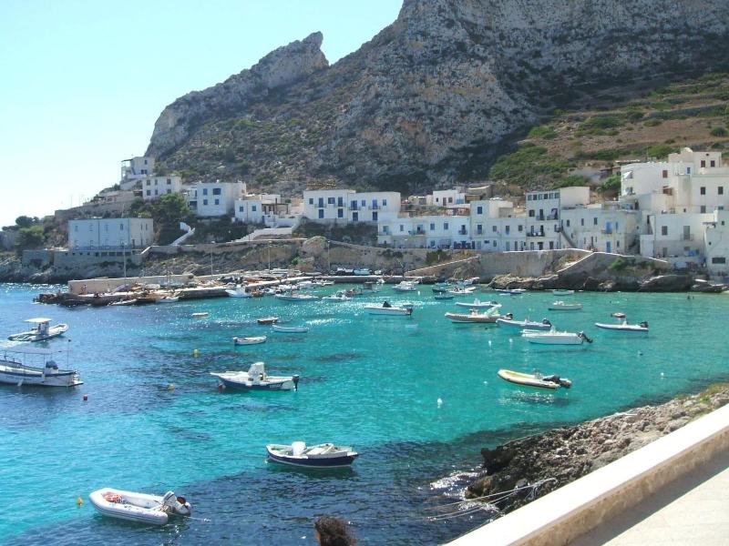 Vista Egadi B&B - Plaj