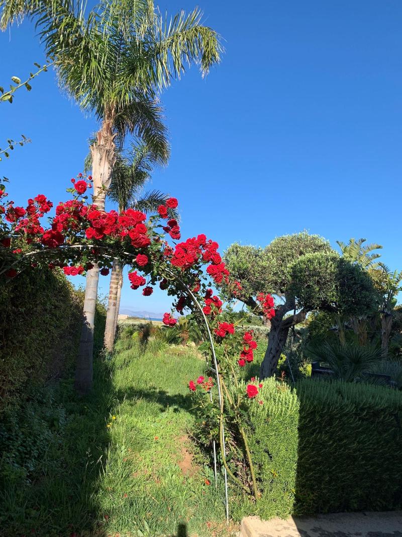 Vista Egadi B&B - Restoran
