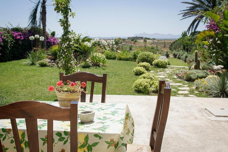 Vista Egadi B&B - Restoran