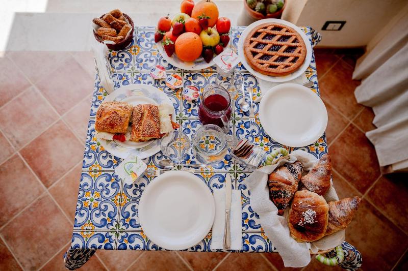 Vista Egadi B&B - Restoran