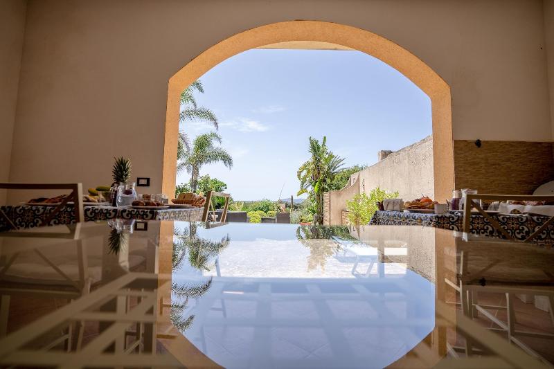 Vista Egadi B&B - Restoran