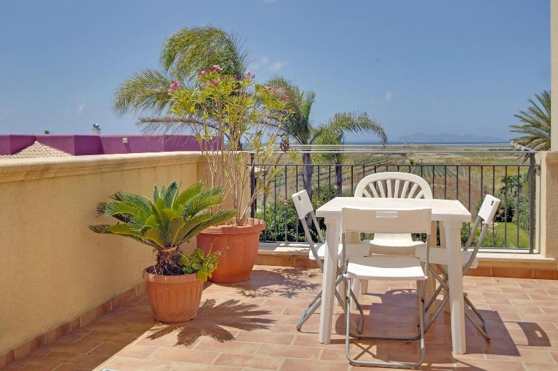 Vista Egadi B&B - Teras