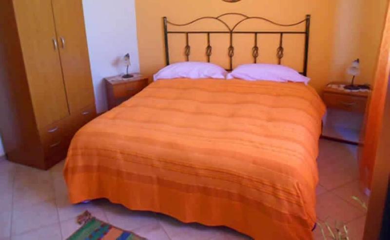 B&B La Pergola - Oda