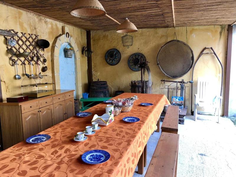 B&B La Pergola - Oda