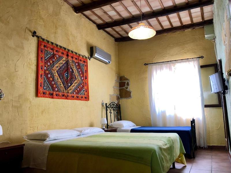 B&B La Pergola - Oda