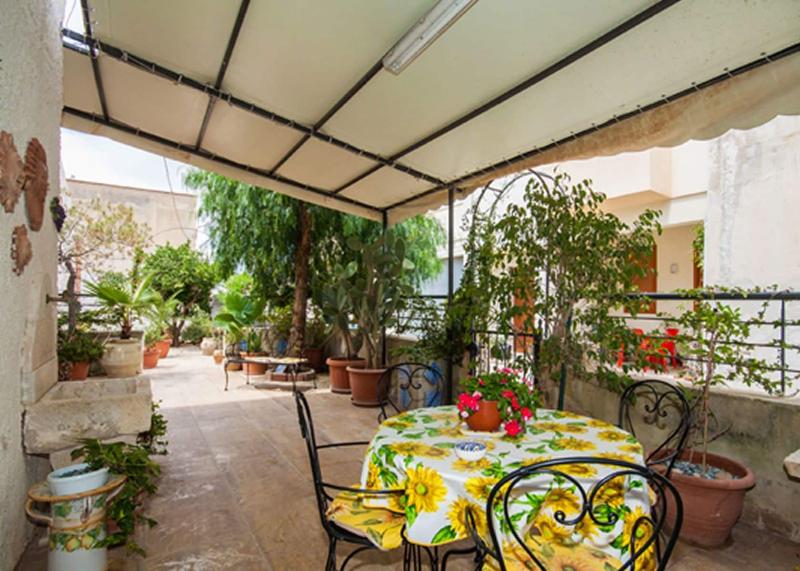 B&B La Pergola - Restoran