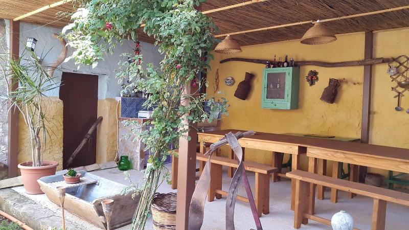 B&B La Pergola - Restoran