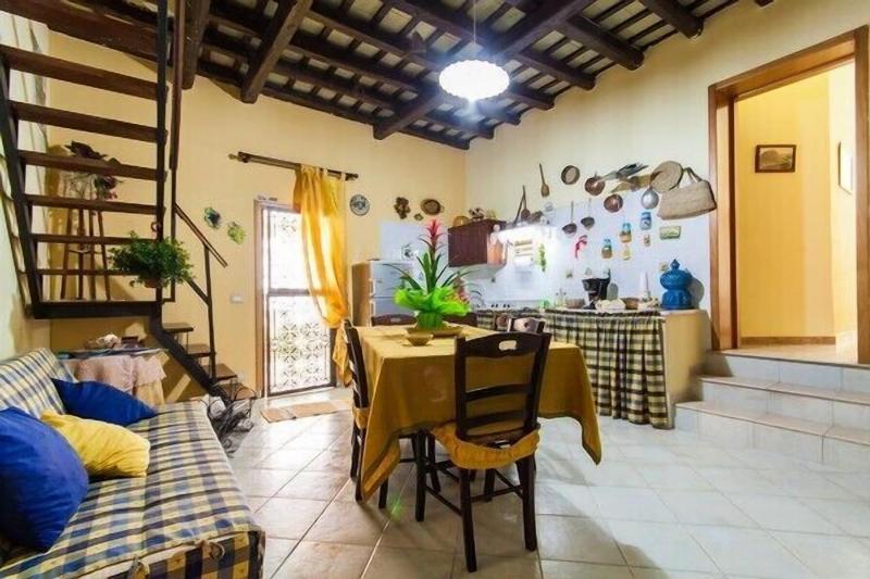B&B La Pergola - Restoran
