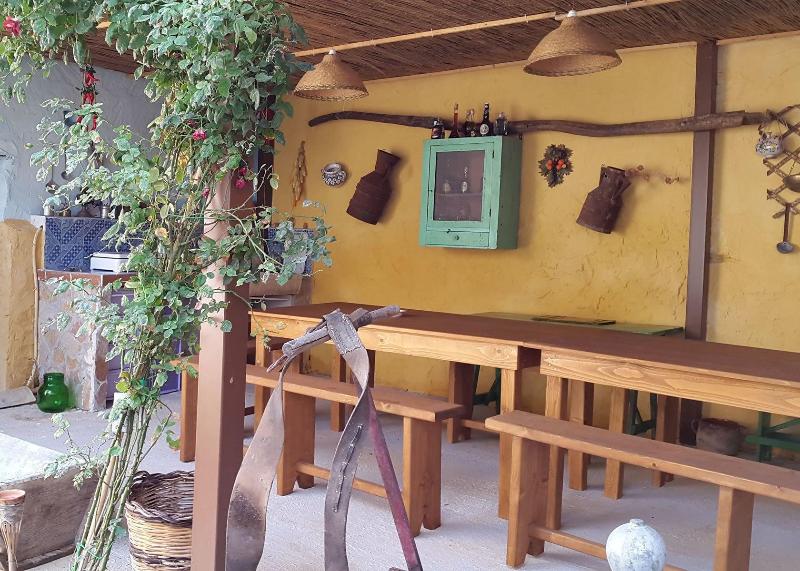 B&B La Pergola - Restoran