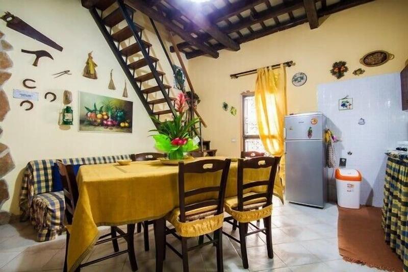 B&B La Pergola - Restoran