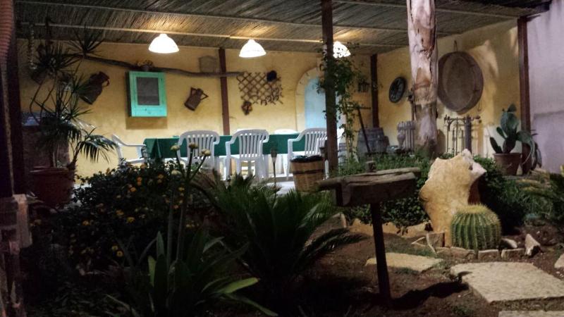B&B La Pergola - Restoran