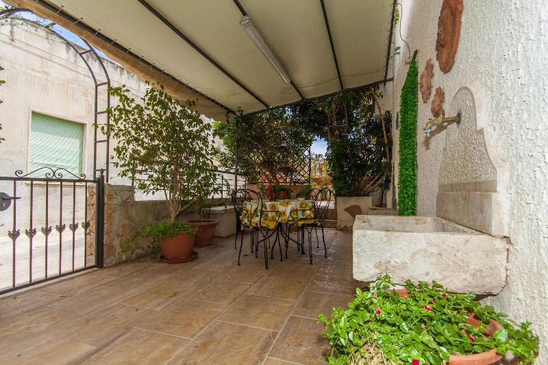 B&B La Pergola - Teras