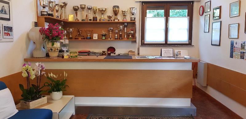 Residence Biancaneve - Lobi