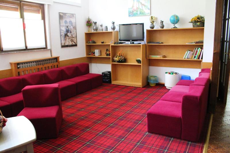 Residence Biancaneve - Lobi