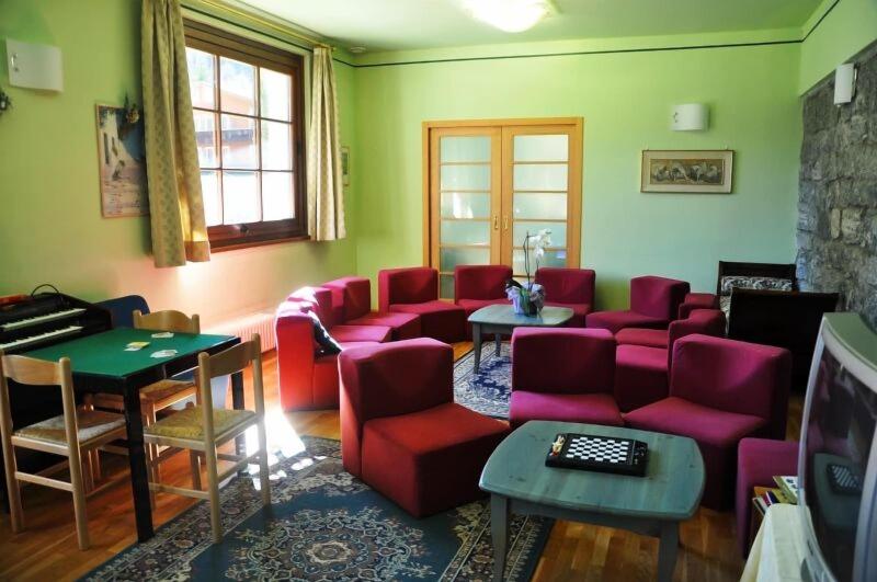 Residence Biancaneve - Lobi