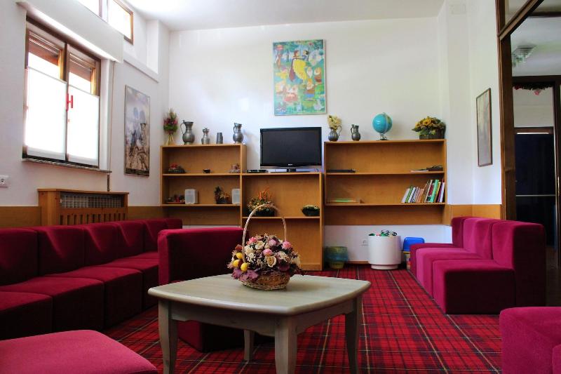 Residence Biancaneve - Lobi