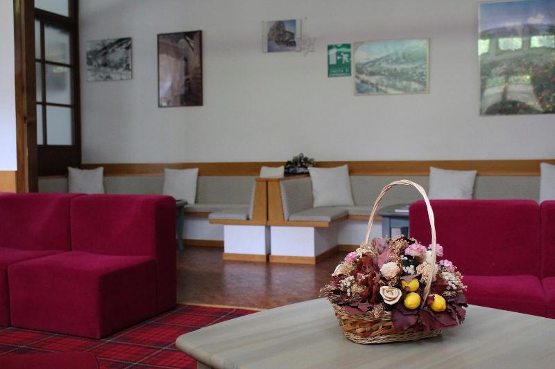 Residence Biancaneve - Lobi