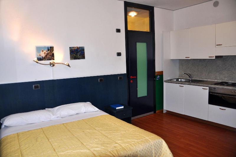 Residence Biancaneve - Oda
