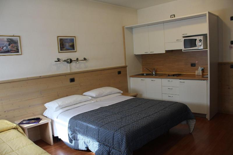Residence Biancaneve - Oda