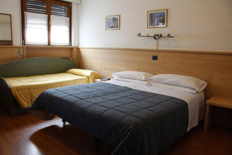 Residence Biancaneve - Oda