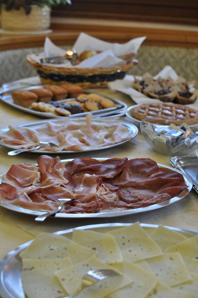 Residence Biancaneve - Restoran