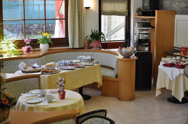 Residence Biancaneve - Restoran