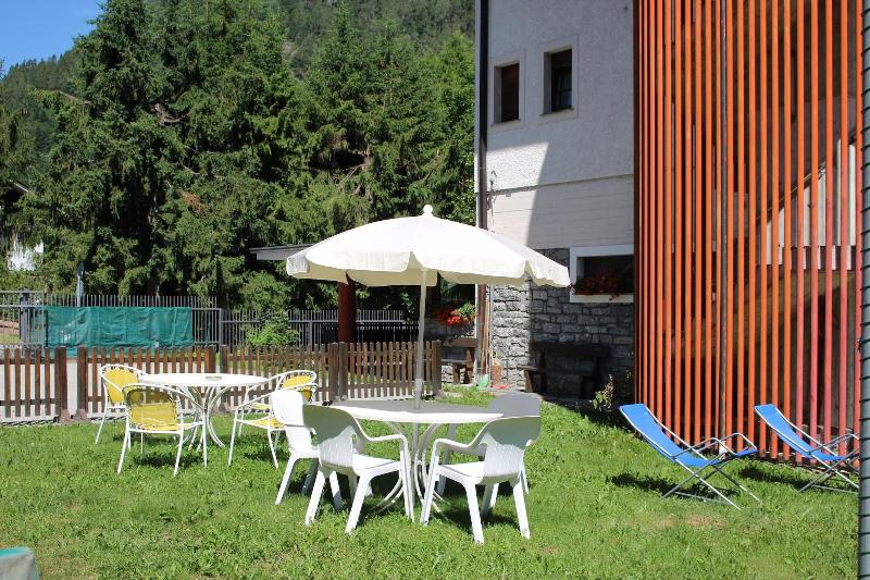 Residence Biancaneve - Teras