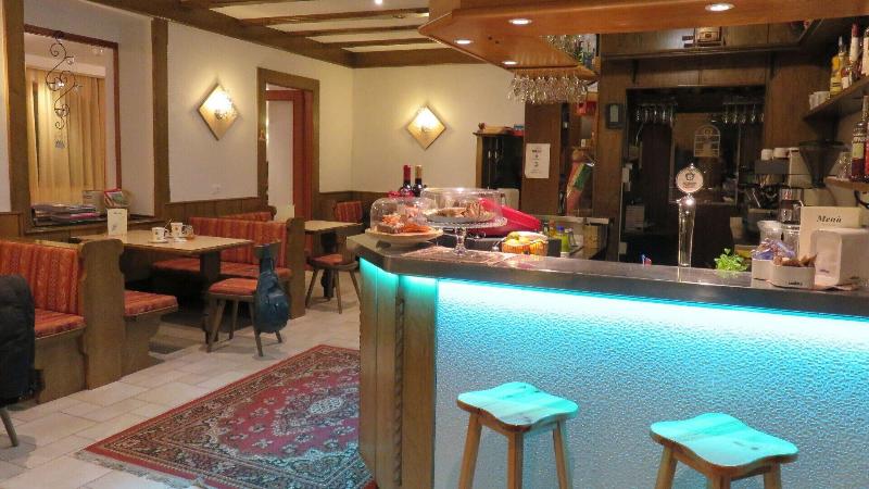 Hotel alle Rose - Bar