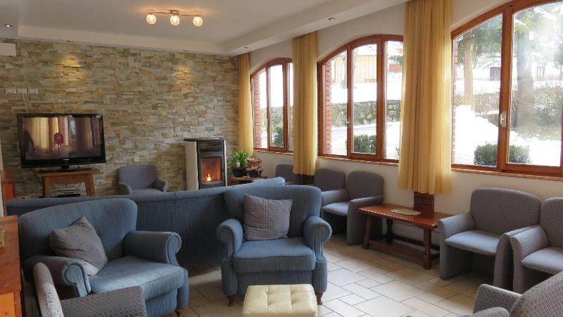 Hotel alle Rose - Lobi