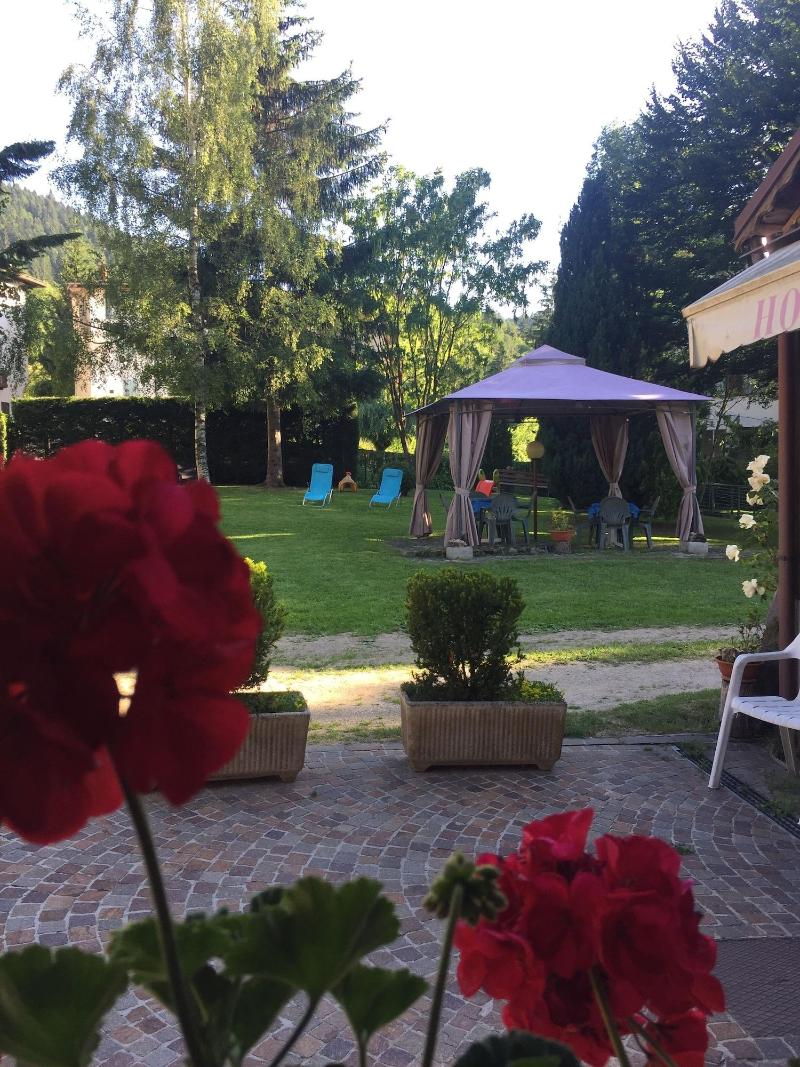Hotel alle Rose - Genel