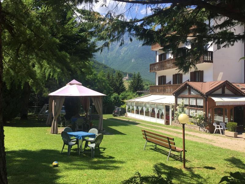 Hotel alle Rose - Genel