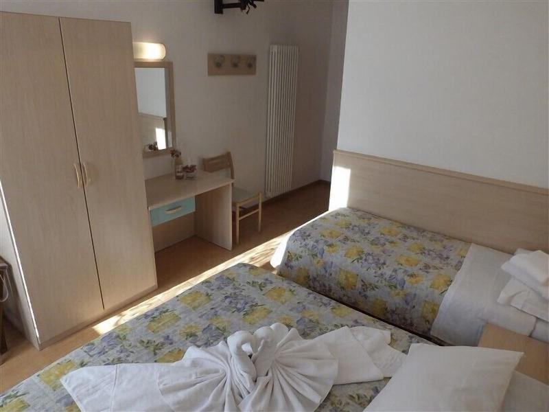 Hotel alle Rose - Oda