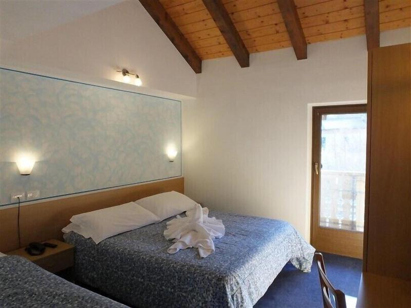 Hotel alle Rose - Oda