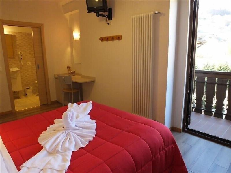 Hotel alle Rose - Oda