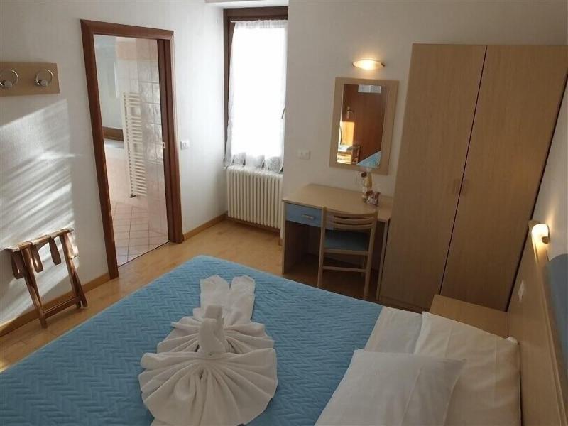 Hotel alle Rose - Oda