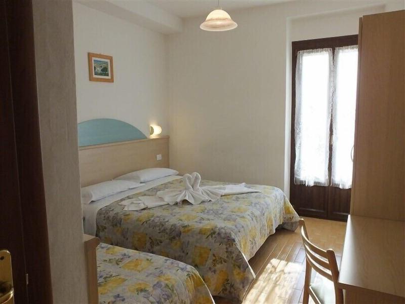Hotel alle Rose - Oda