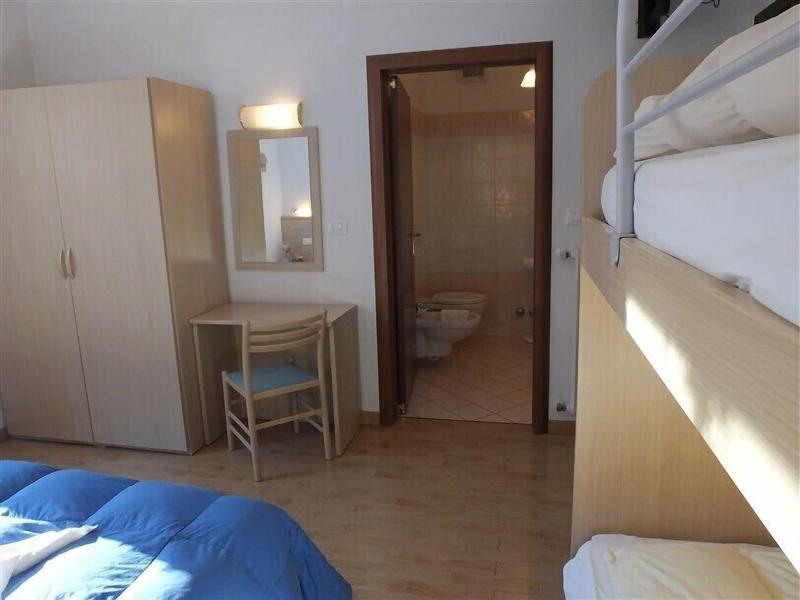 Hotel alle Rose - Oda
