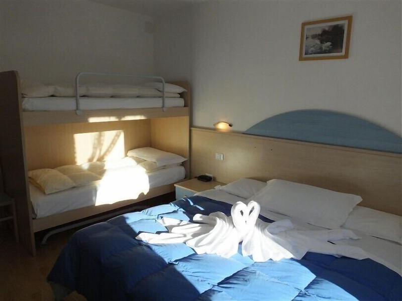 Hotel alle Rose - Oda