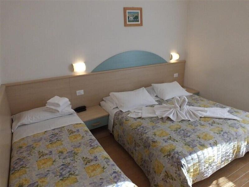 Hotel alle Rose - Oda