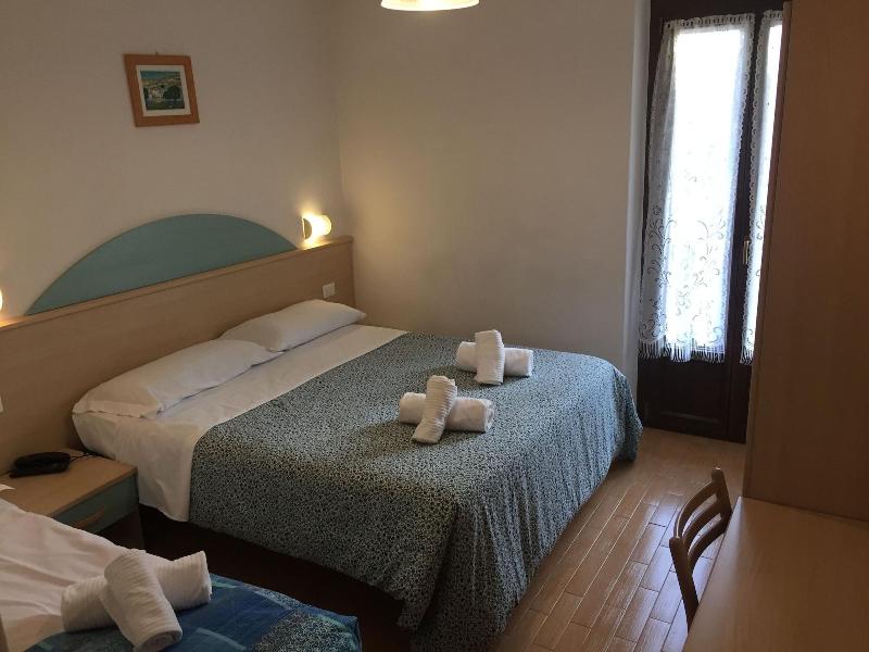 Hotel alle Rose - Oda