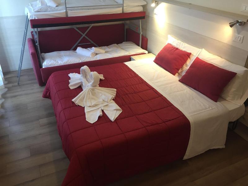 Hotel alle Rose - Oda