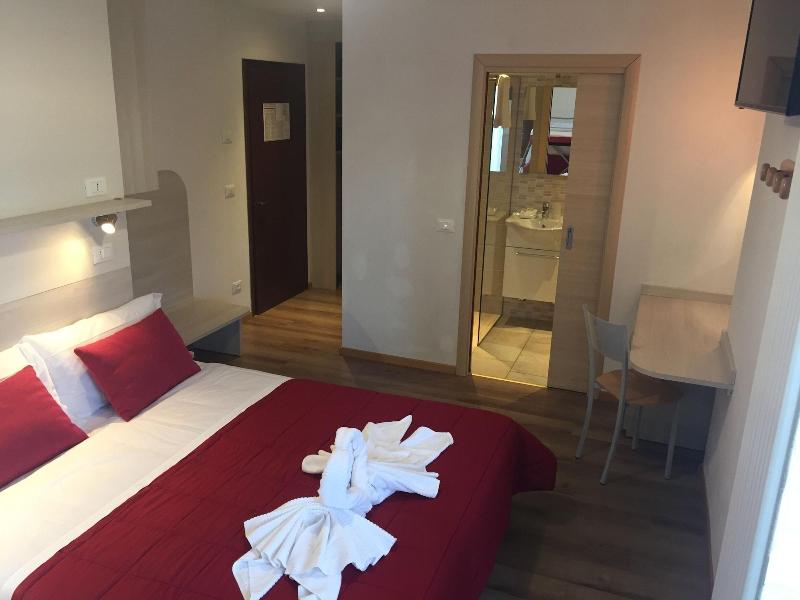 Hotel alle Rose - Oda